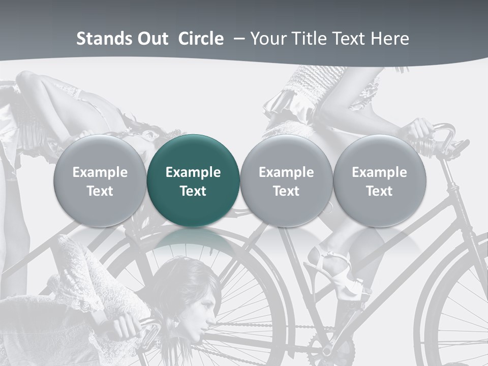 Face Cosmetics Beauty PowerPoint Template