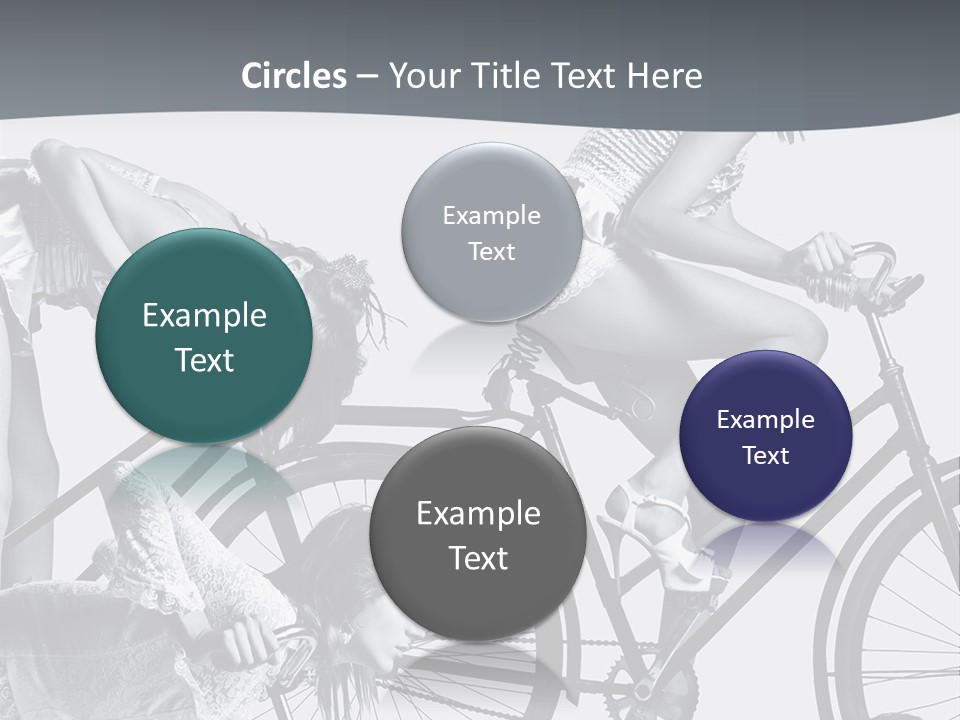 Face Cosmetics Beauty PowerPoint Template