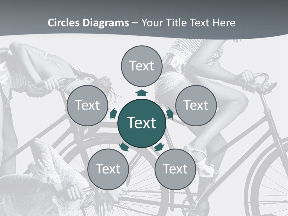 Face Cosmetics Beauty PowerPoint Template