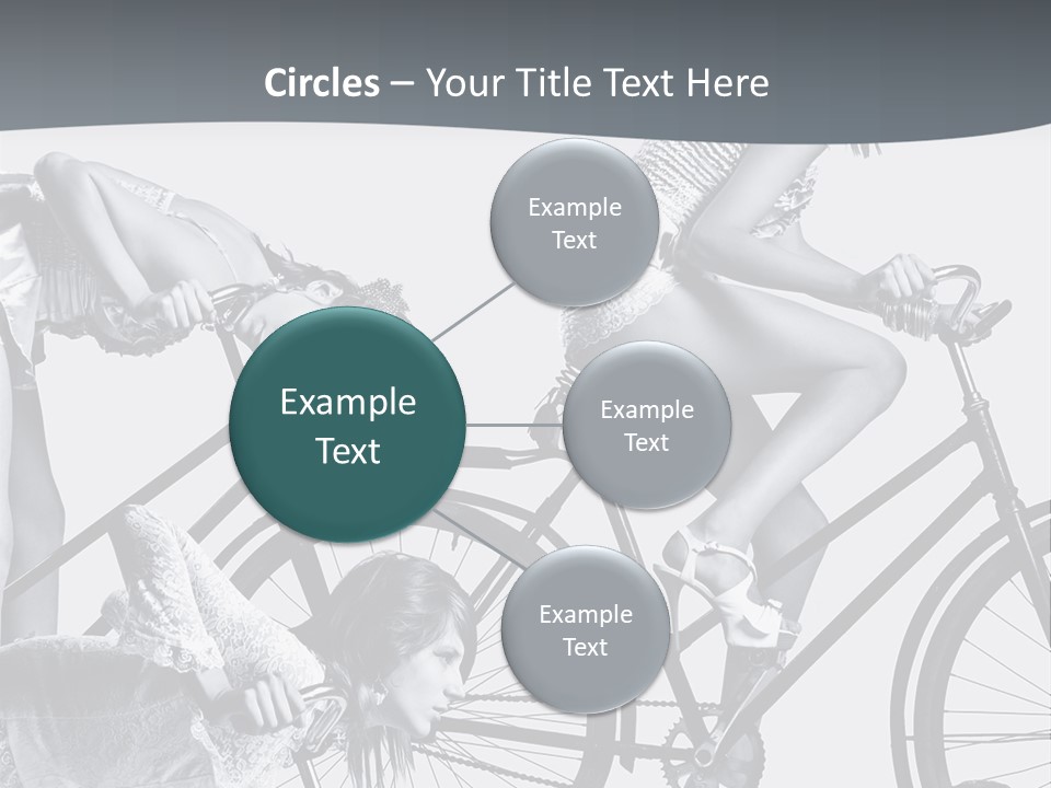 Face Cosmetics Beauty PowerPoint Template