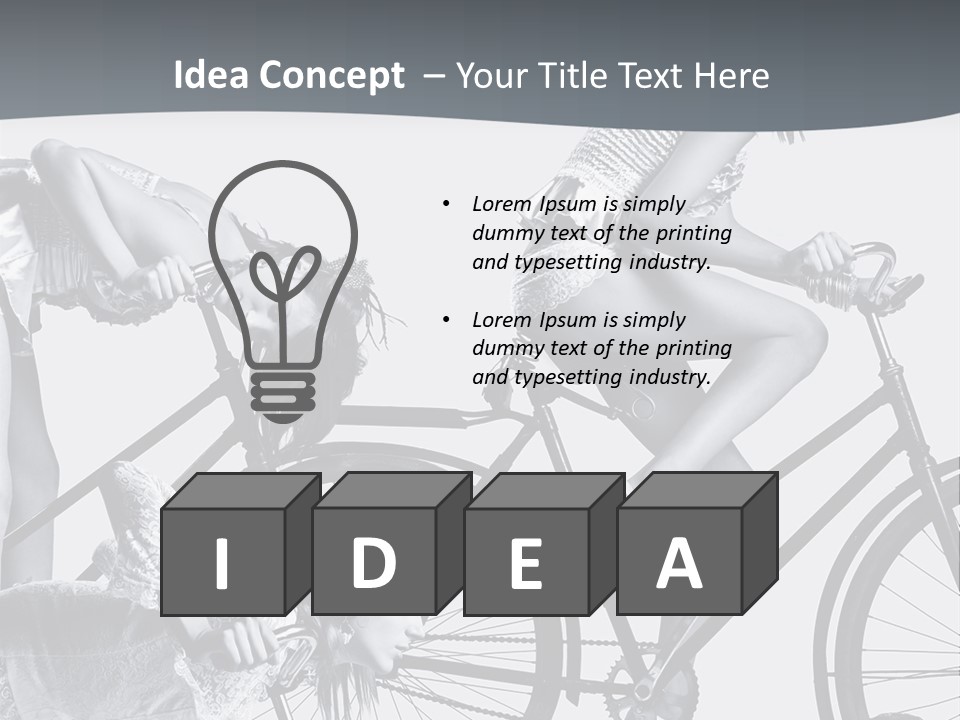 Face Cosmetics Beauty PowerPoint Template