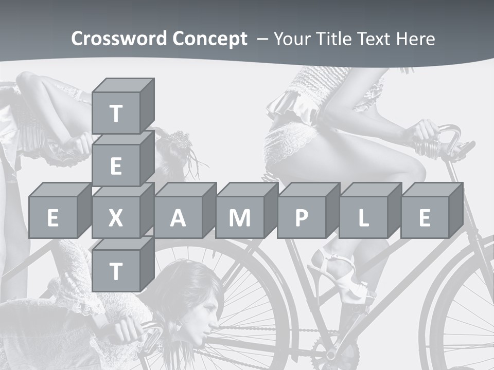 Face Cosmetics Beauty PowerPoint Template