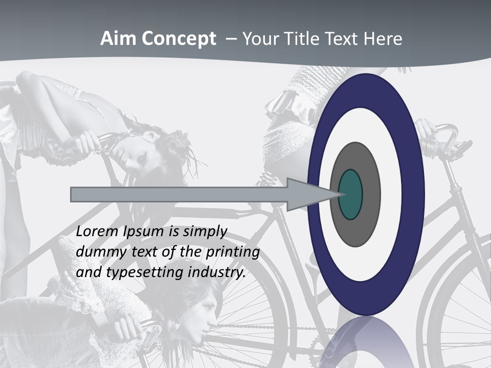 Face Cosmetics Beauty PowerPoint Template