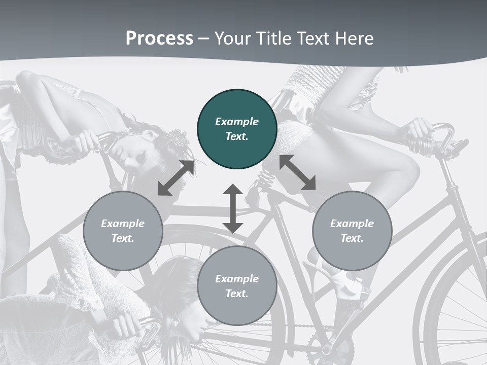 Face Cosmetics Beauty PowerPoint Template