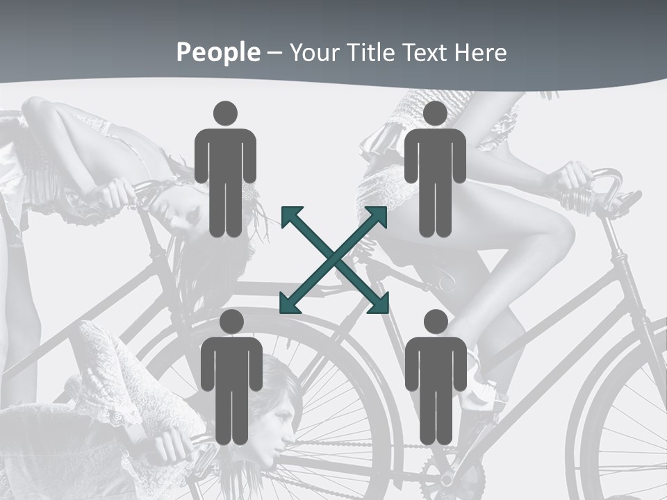 Face Cosmetics Beauty PowerPoint Template