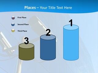 Danger Background Building PowerPoint Template