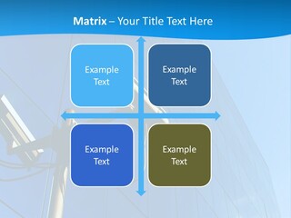 Danger Background Building PowerPoint Template