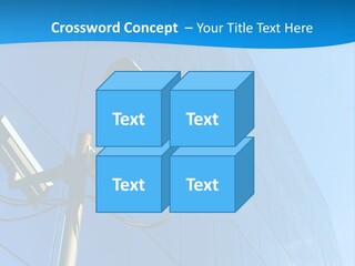 Danger Background Building PowerPoint Template