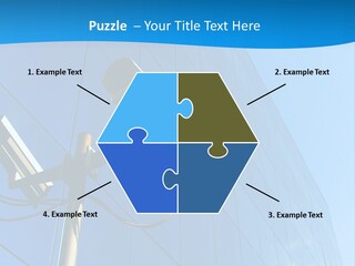 Danger Background Building PowerPoint Template