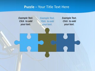 Danger Background Building PowerPoint Template