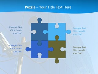 Danger Background Building PowerPoint Template