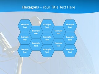 Danger Background Building PowerPoint Template