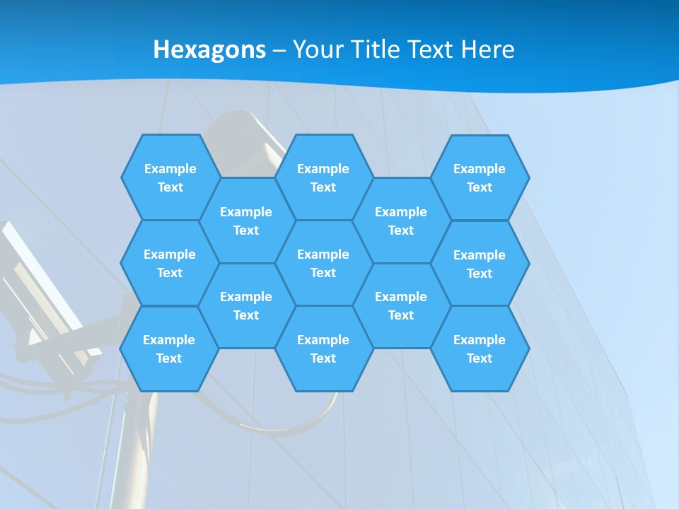 Danger Background Building PowerPoint Template