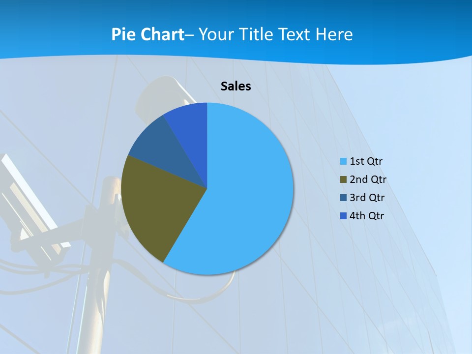 Danger Background Building PowerPoint Template