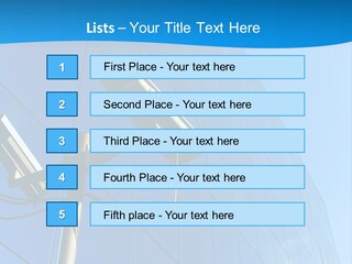 Danger Background Building PowerPoint Template
