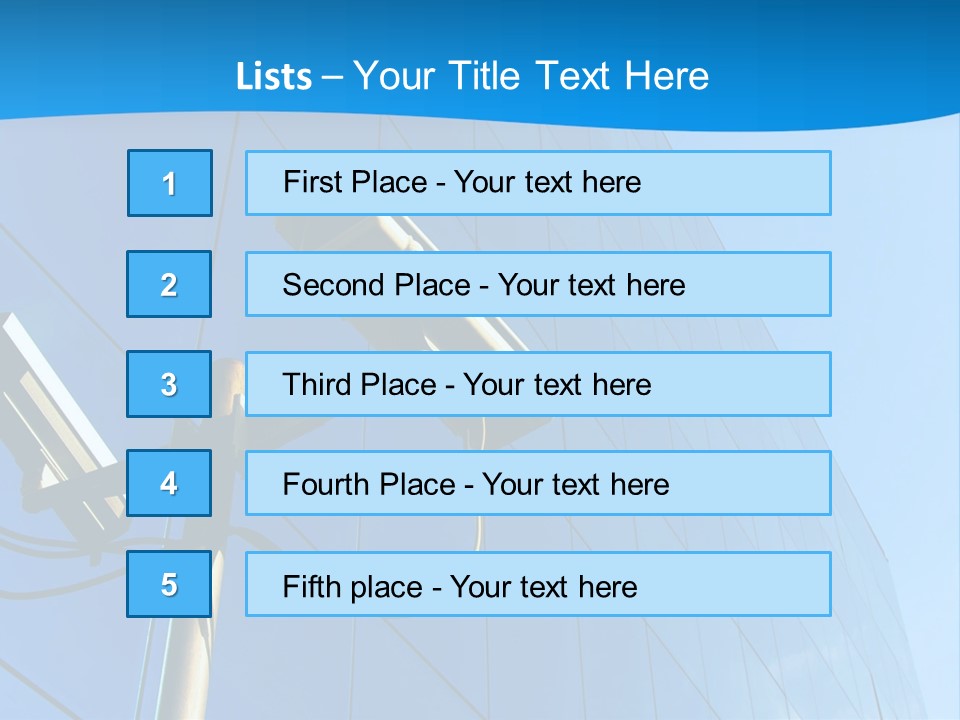 Danger Background Building PowerPoint Template