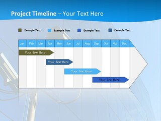 Danger Background Building PowerPoint Template