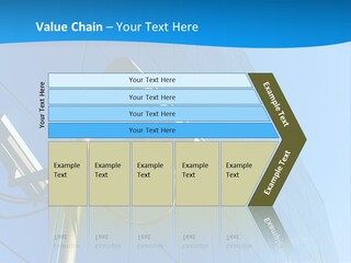 Danger Background Building PowerPoint Template