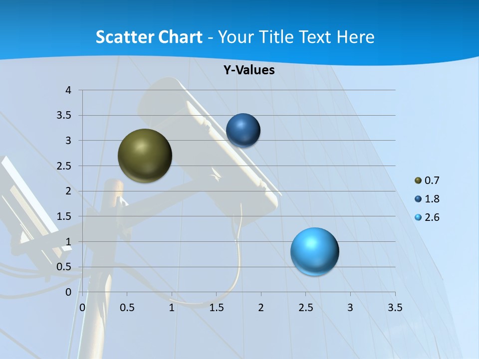Danger Background Building PowerPoint Template