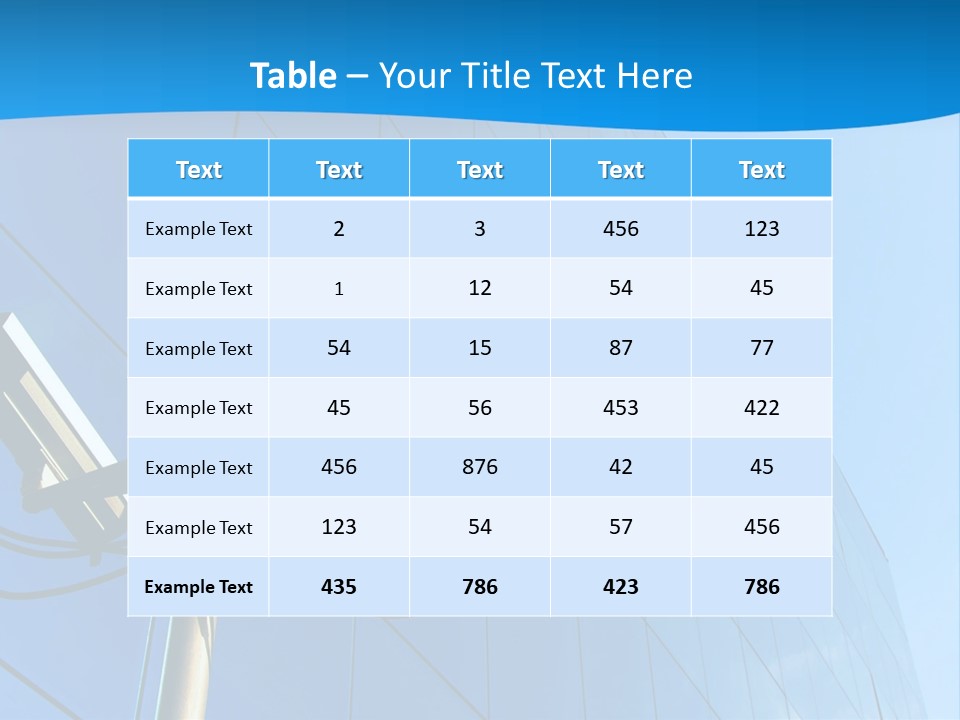 Danger Background Building PowerPoint Template
