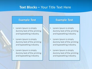 Danger Background Building PowerPoint Template