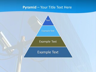 Danger Background Building PowerPoint Template