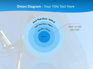 Danger Background Building PowerPoint Template