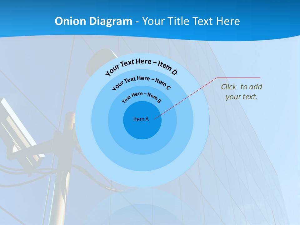 Danger Background Building PowerPoint Template