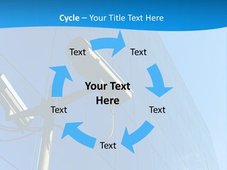Danger Background Building PowerPoint Template