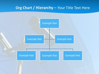 Danger Background Building PowerPoint Template