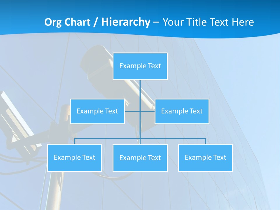 Danger Background Building PowerPoint Template