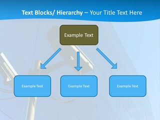 Danger Background Building PowerPoint Template