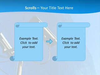 Danger Background Building PowerPoint Template