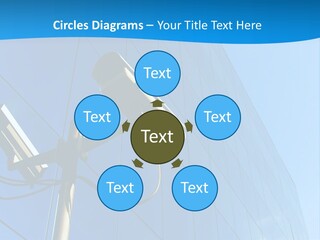 Danger Background Building PowerPoint Template