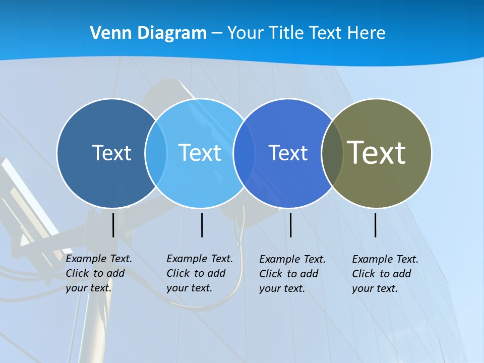 Danger Background Building PowerPoint Template