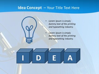 Danger Background Building PowerPoint Template