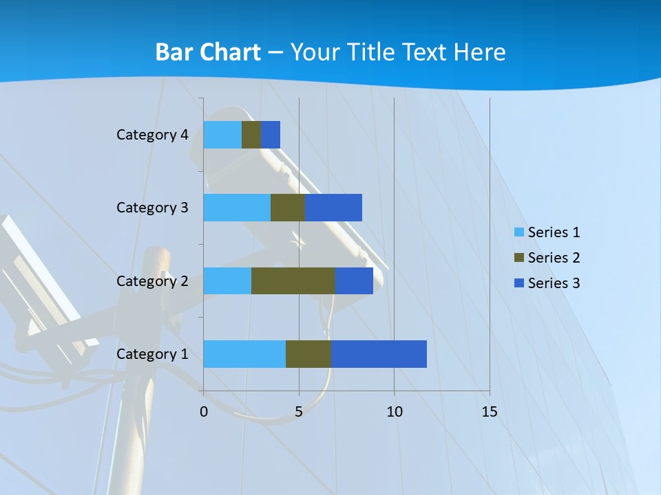Danger Background Building PowerPoint Template