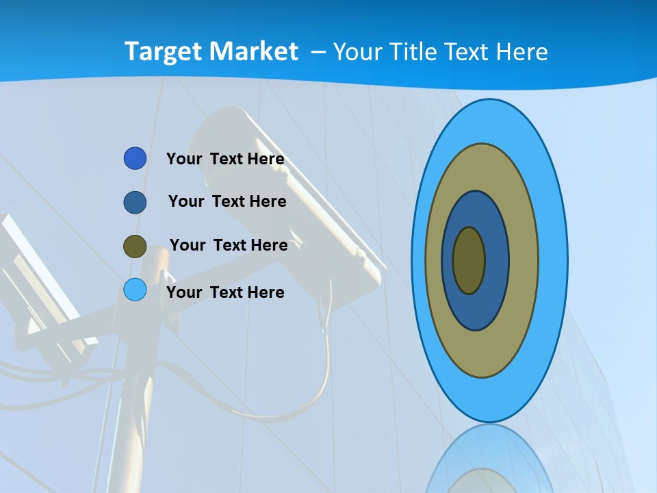 Danger Background Building PowerPoint Template