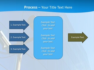Danger Background Building PowerPoint Template