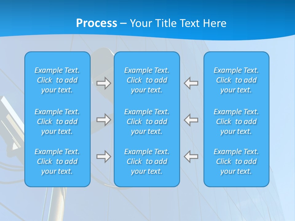 Danger Background Building PowerPoint Template