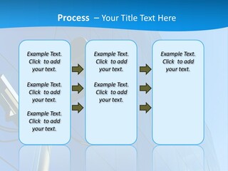Danger Background Building PowerPoint Template
