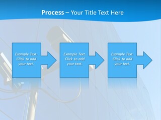Danger Background Building PowerPoint Template