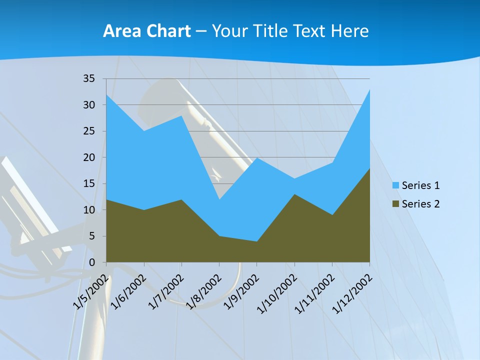 Danger Background Building PowerPoint Template