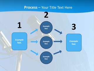 Danger Background Building PowerPoint Template