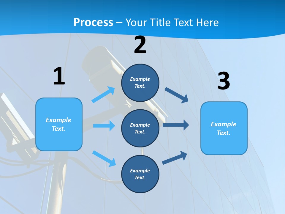 Danger Background Building PowerPoint Template