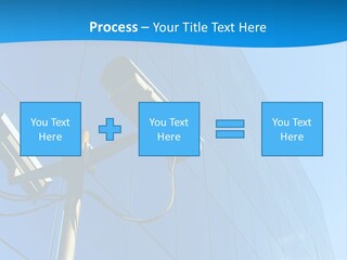 Danger Background Building PowerPoint Template