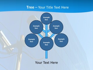 Danger Background Building PowerPoint Template