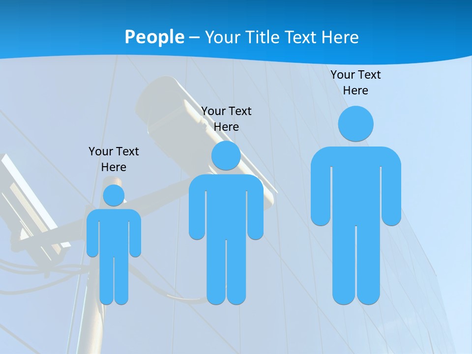 Danger Background Building PowerPoint Template