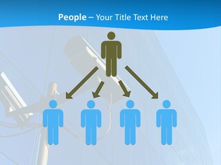 Danger Background Building PowerPoint Template