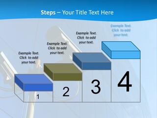Danger Background Building PowerPoint Template